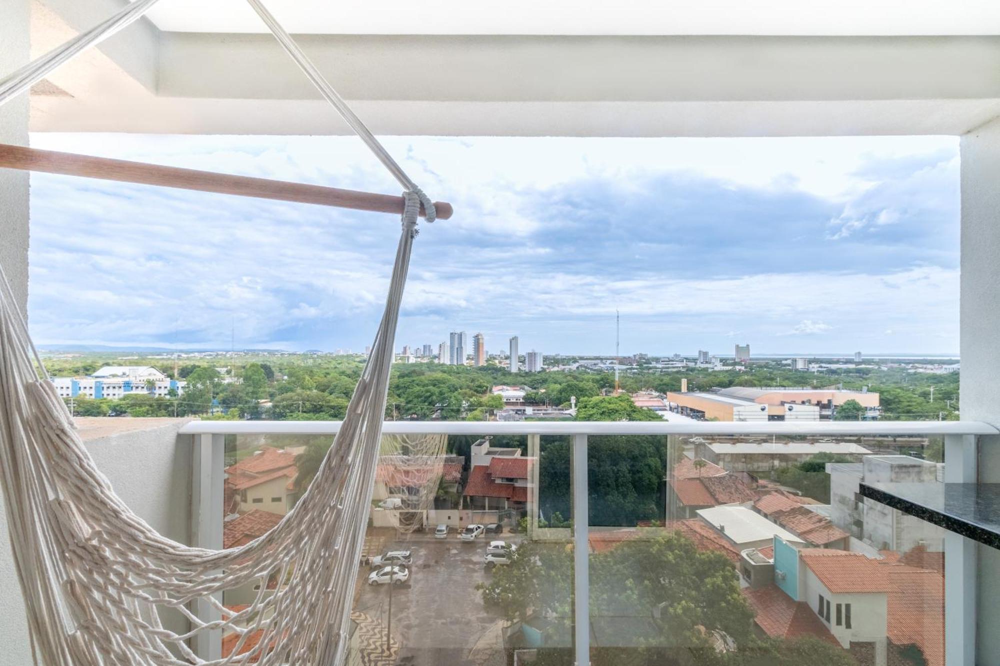 APARTAMENTO BRISA, melhor localização Palmas  Exterior foto
