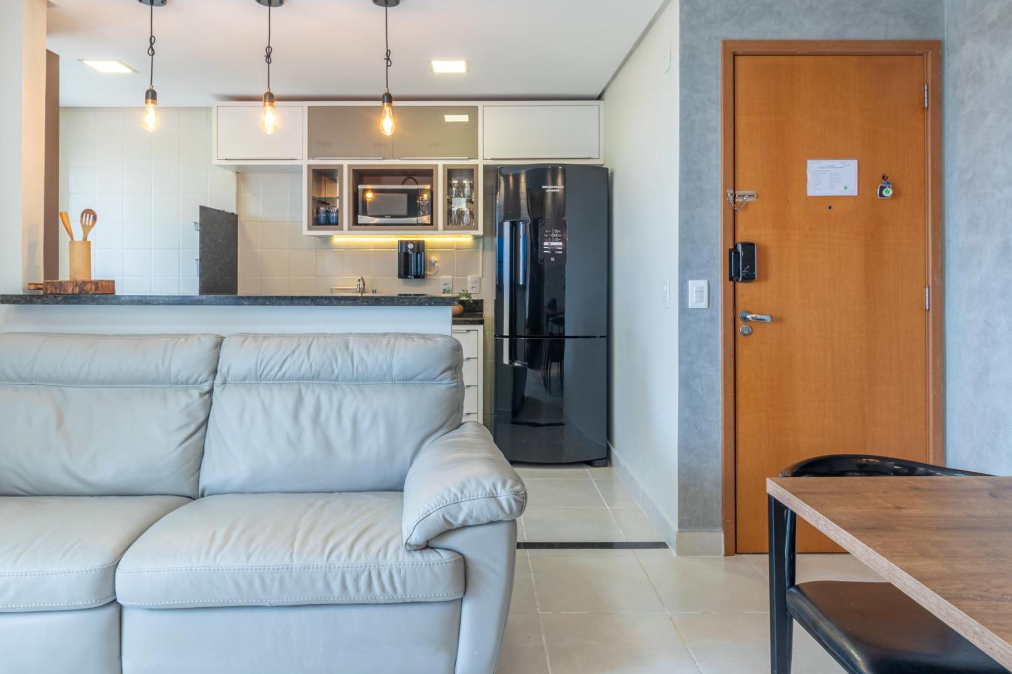 APARTAMENTO BRISA, melhor localização Palmas  Exterior foto